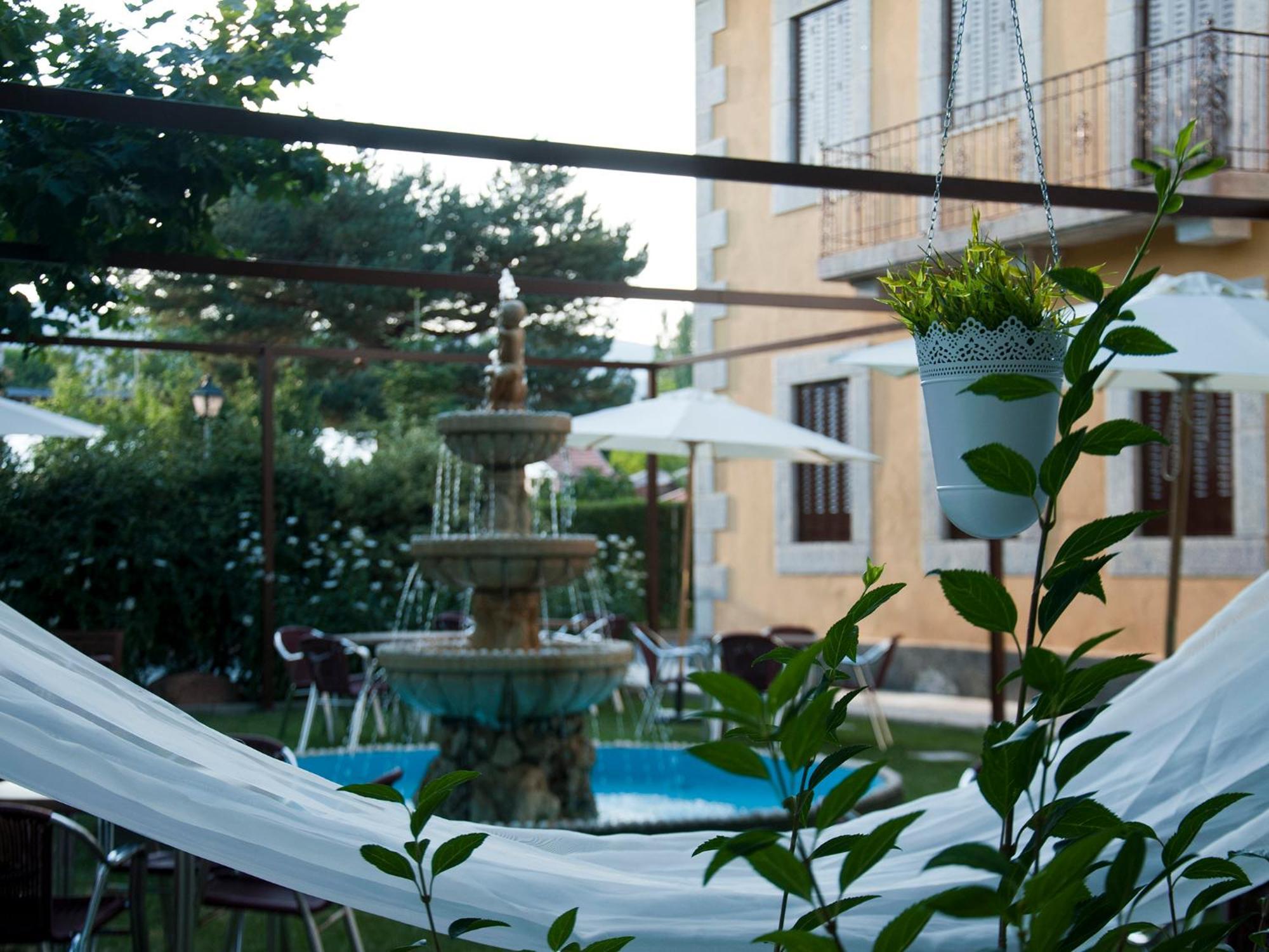 Hotel Rural Torreblanca Guadarrama Exterior photo