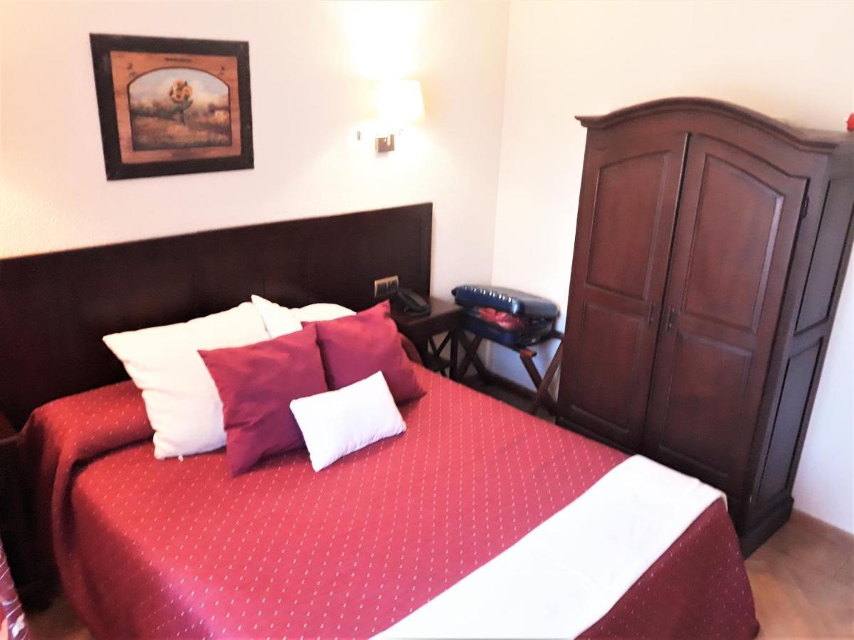 Hotel Rural Torreblanca Guadarrama Exterior photo
