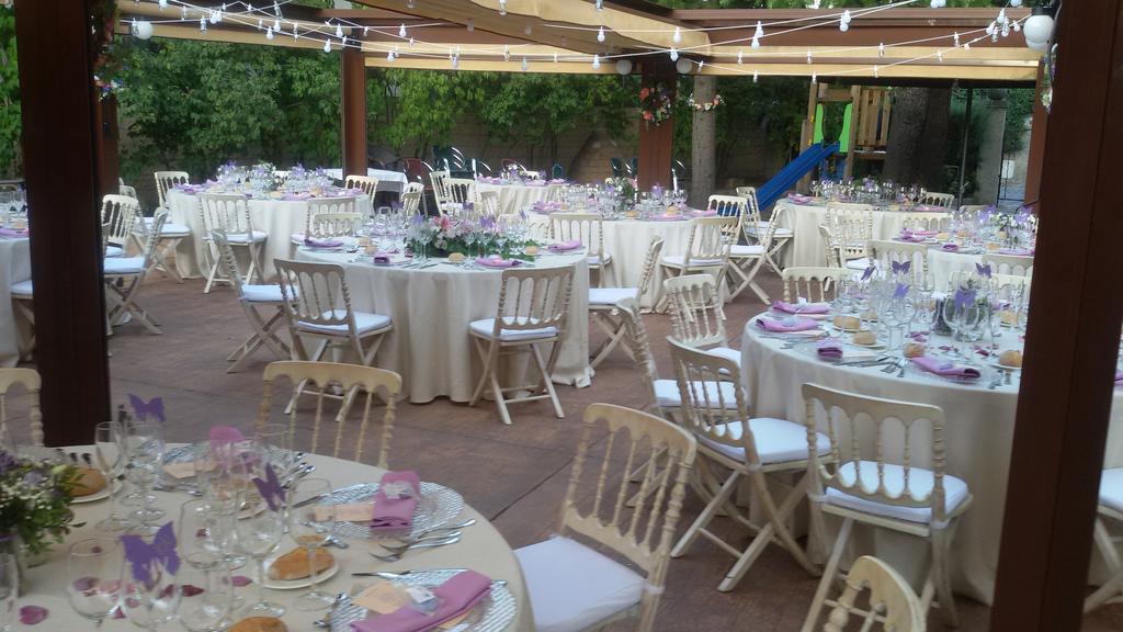 Hotel Rural Torreblanca Guadarrama Exterior photo