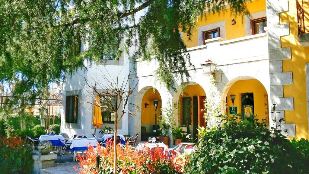 Hotel Rural Torreblanca Guadarrama Exterior photo