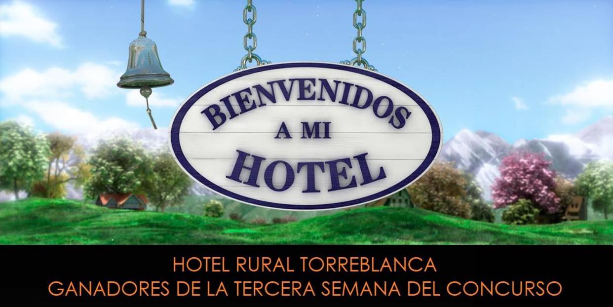 Hotel Rural Torreblanca Guadarrama Exterior photo